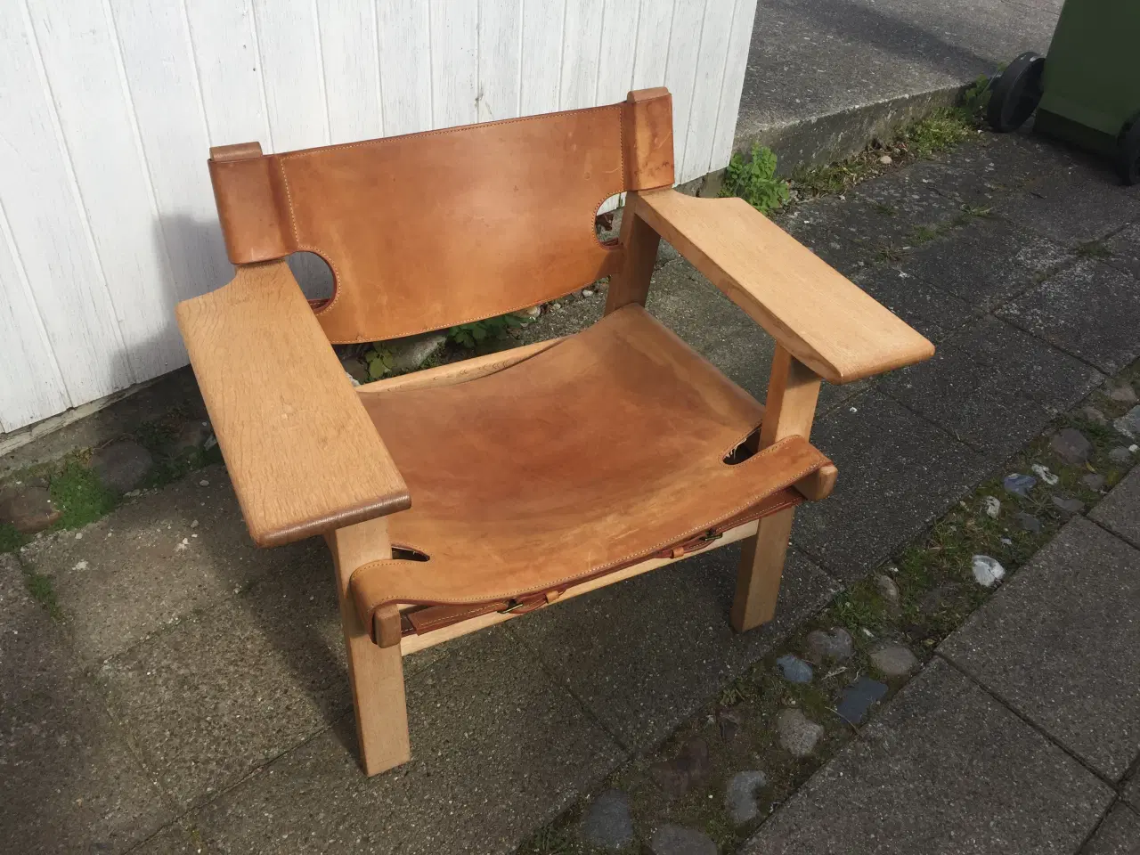 Billede 1 - Lænestole Dansk Design