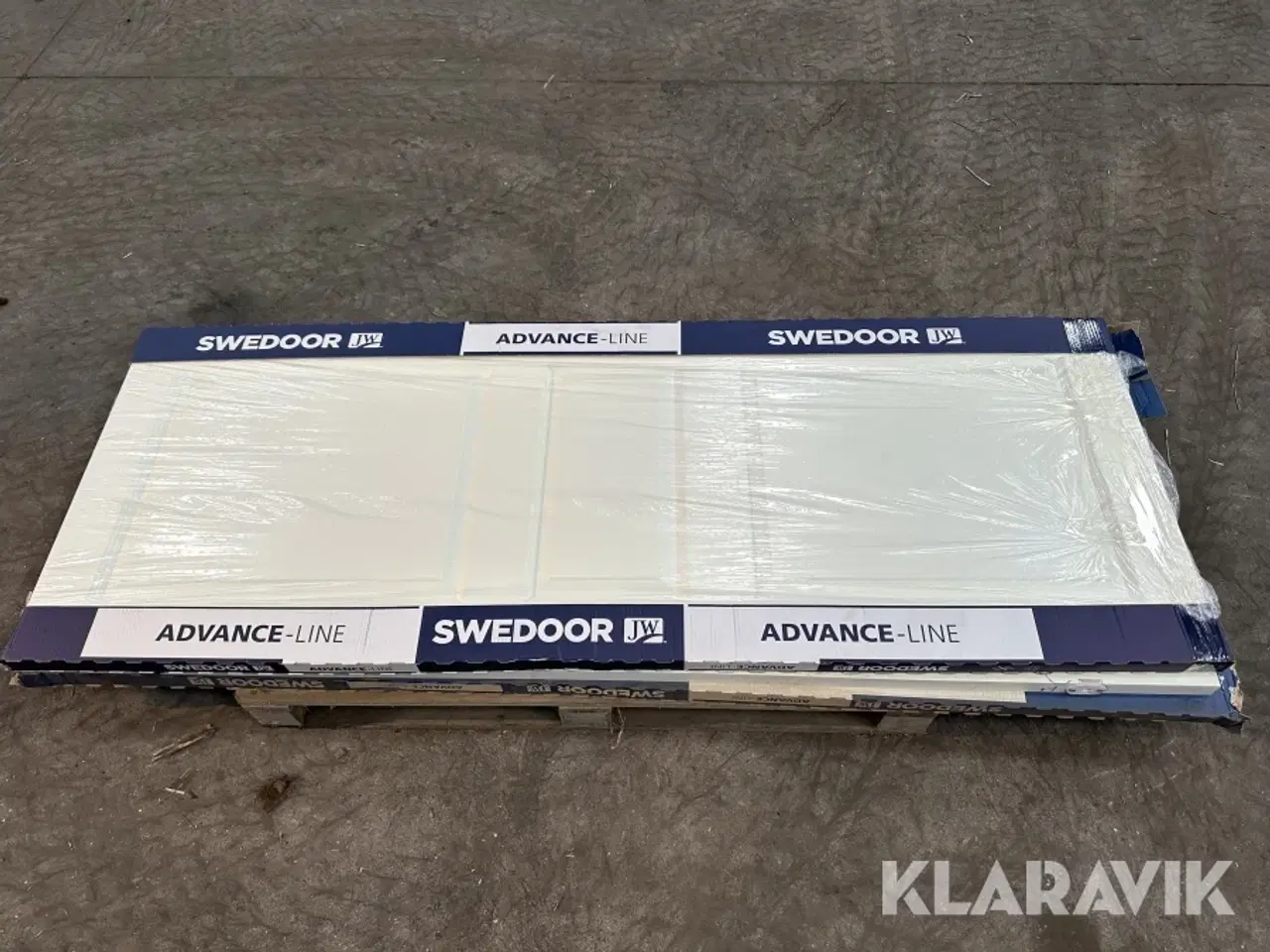 Billede 5 - Indvendige døre assorteret