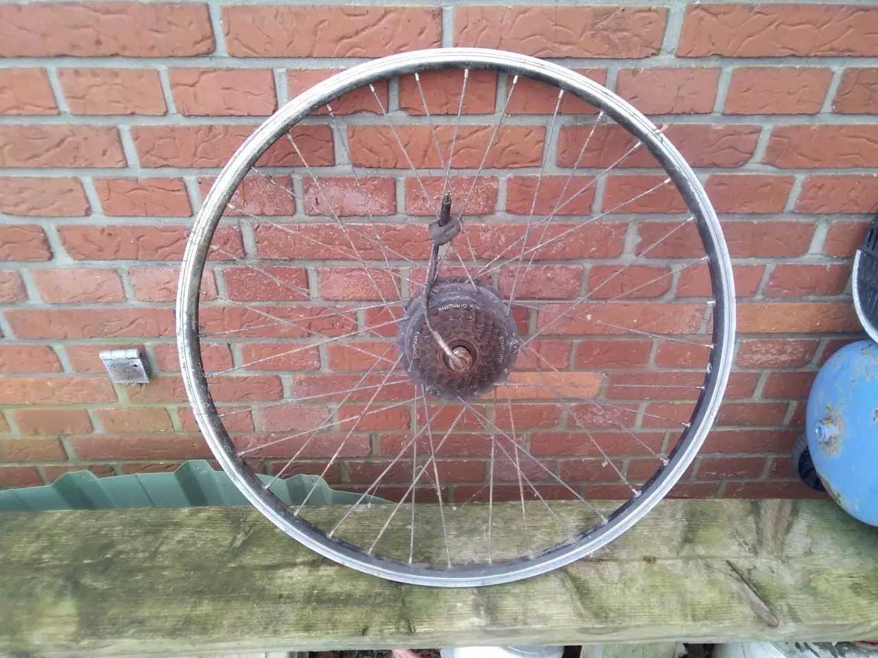 Billede 7 - 2 adskilte OK el Byt m E-Bike Dame Køreklar OK uk