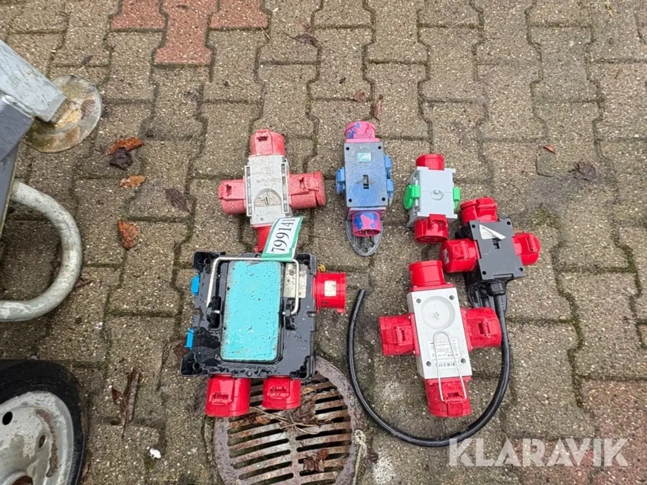 Billede 4 - Fordelerbokse 6 styk