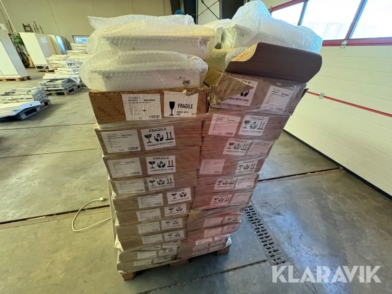 Billede 4 - Loftslamper Thorn OMEGA2 Q 2x28 T16 HF ML DSB L830 - 29 styk