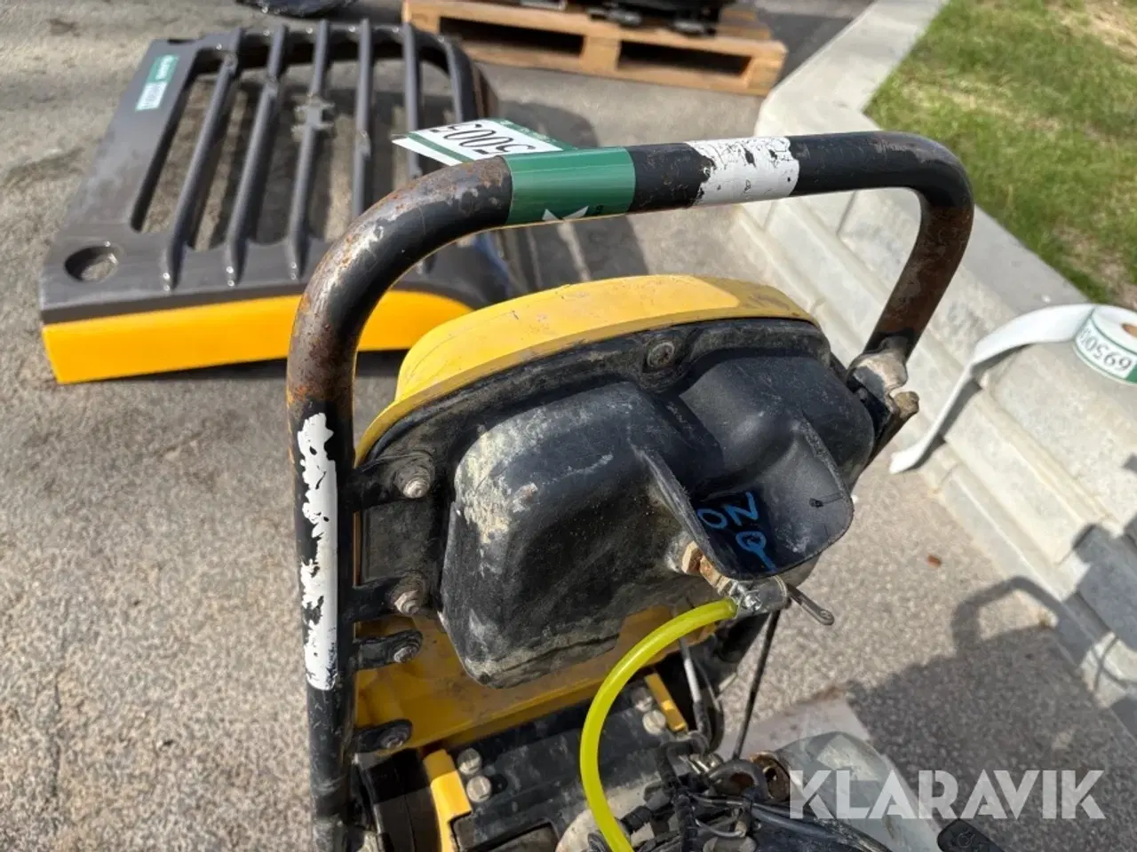 Billede 12 - Jordloppe Bomag BT 60/4