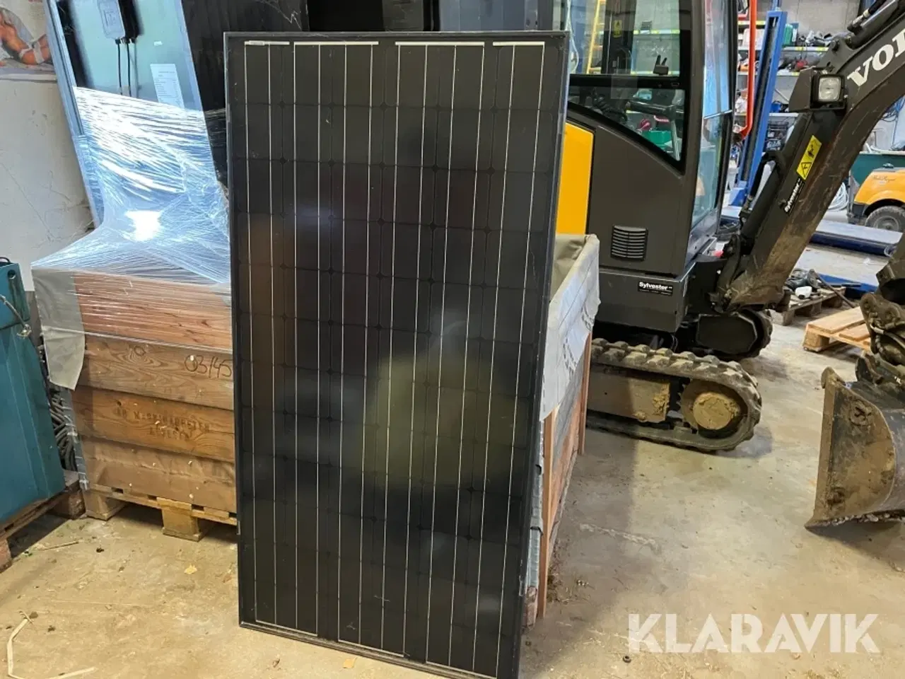 Billede 10 - Solpaneler Photovoltaic Module GFCD-190MP ca. 40 styk