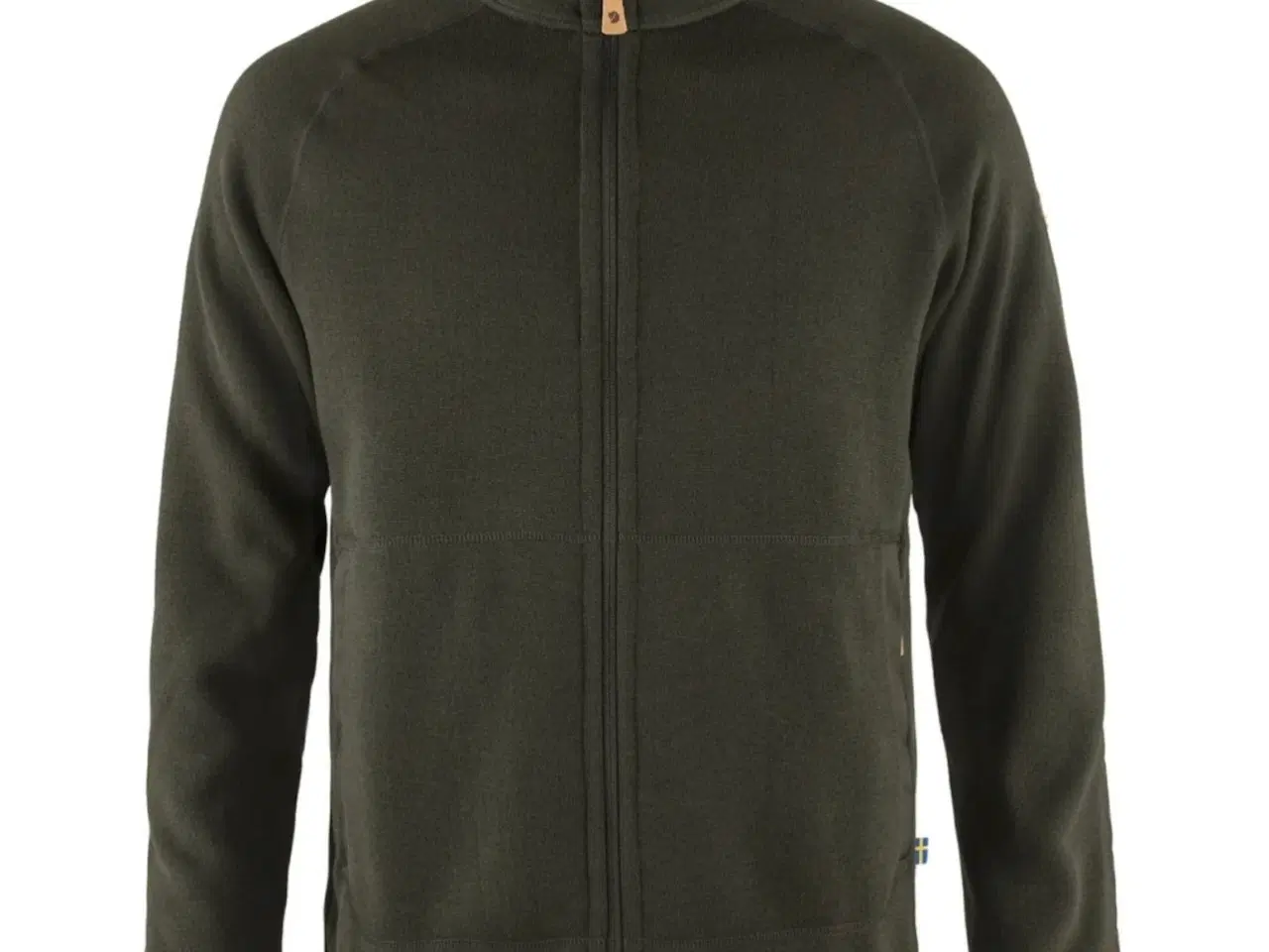 Billede 1 - Fjällräven Övik Fleece Zip Sweater M, str. XL