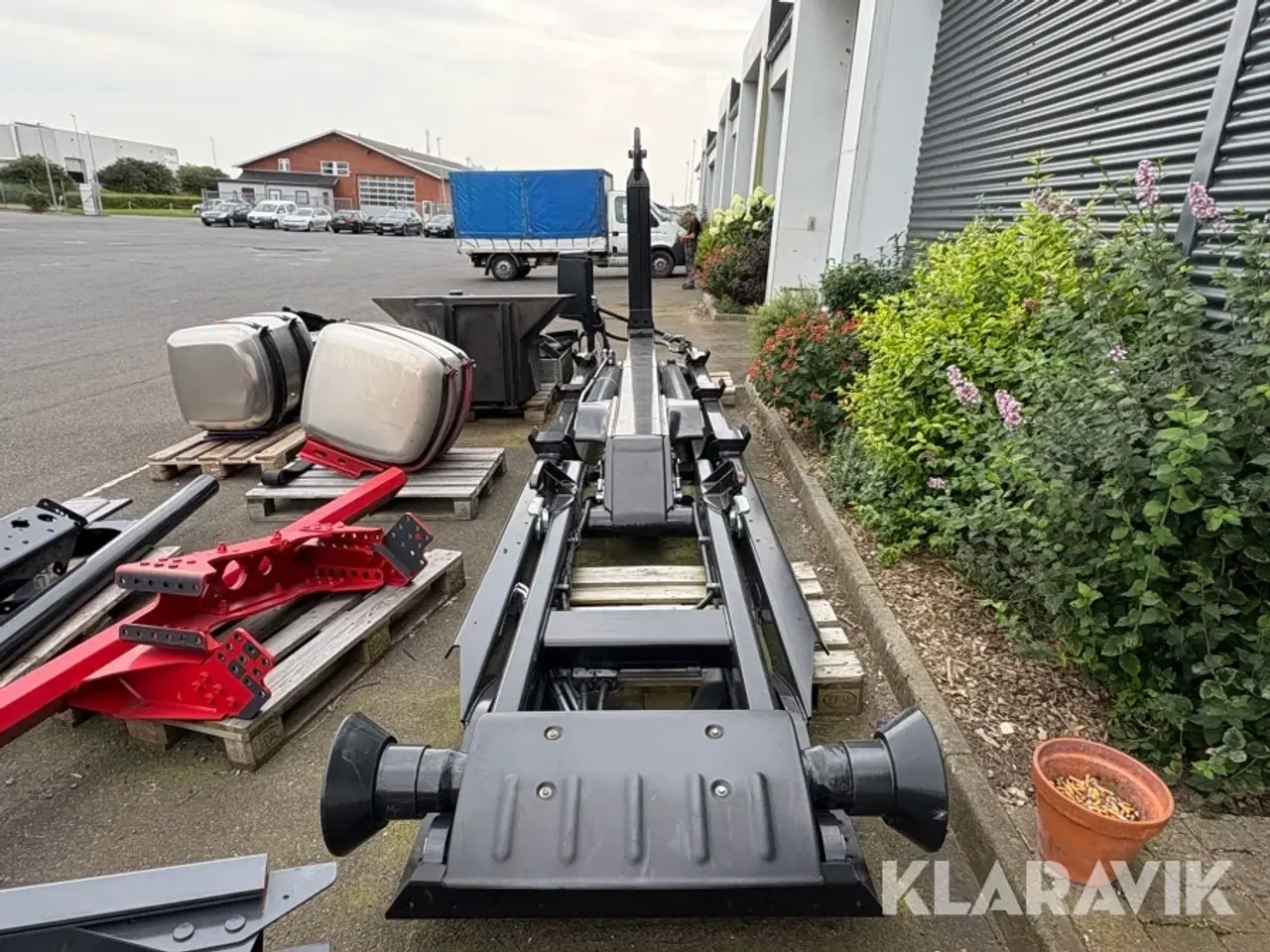 Billede 6 - Kroghejs HIAB OPT25S56 - VM —B— 25t