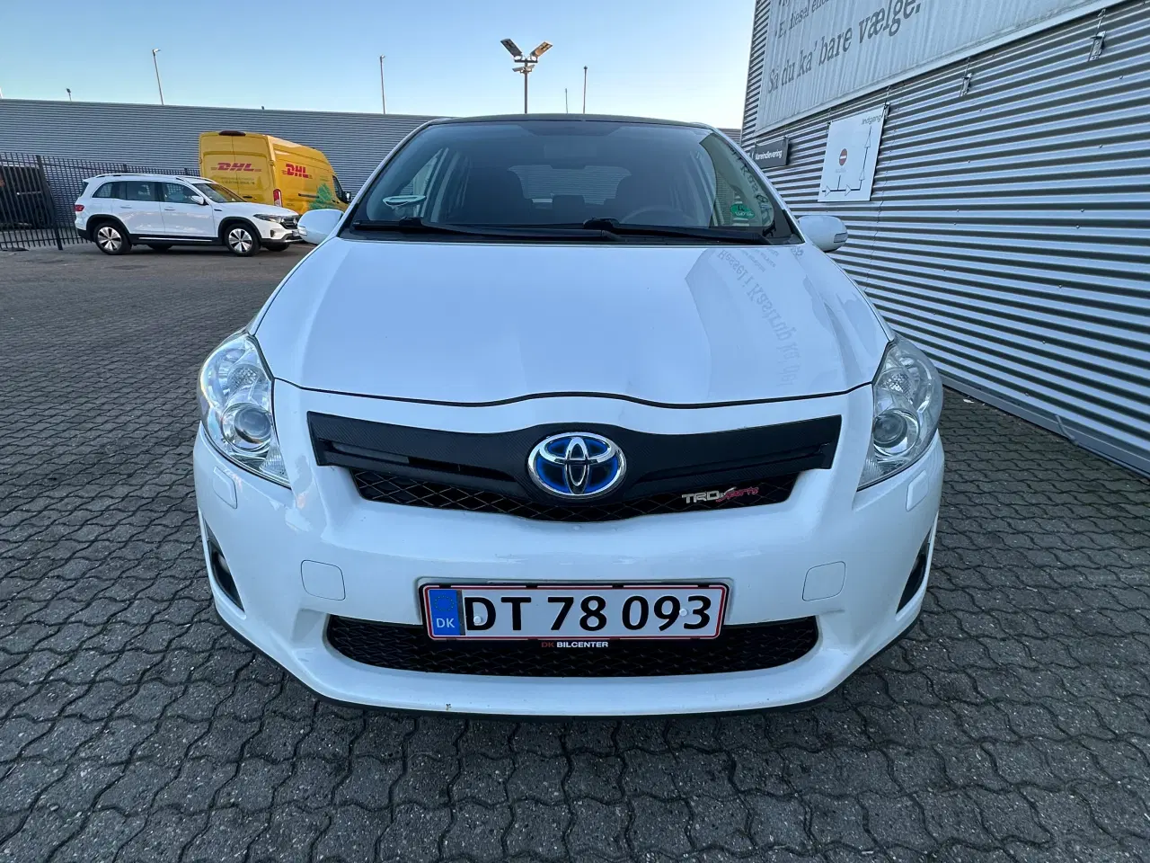 Billede 4 - Toyota Auris Hybrid 1.8