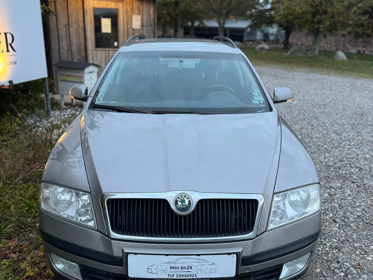 Billede 2 - Skoda Octavia 2.0tdi partikelfilter nysynet