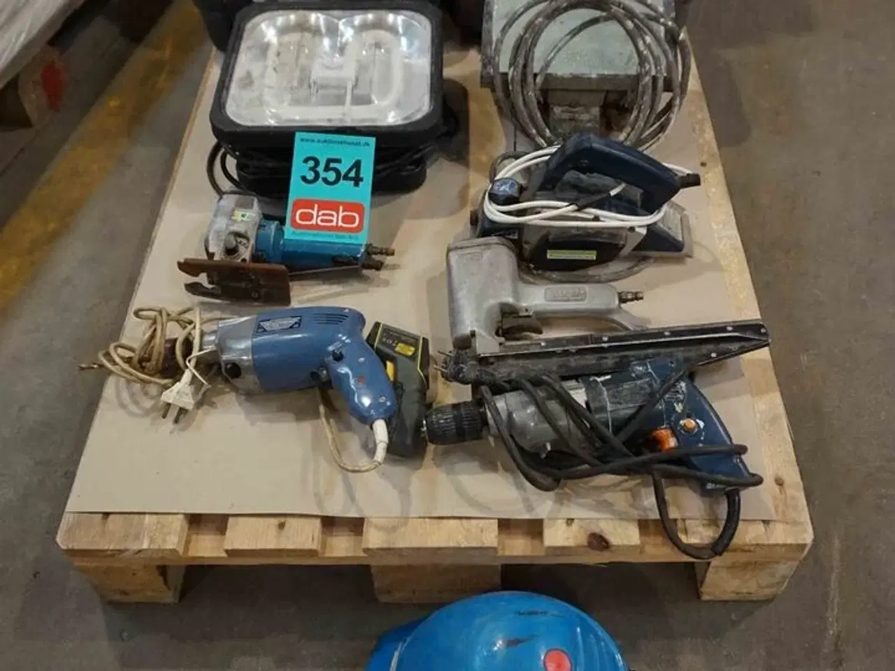 Billede 1 - Blandet el værktøj m.m. (MOMSFRI)