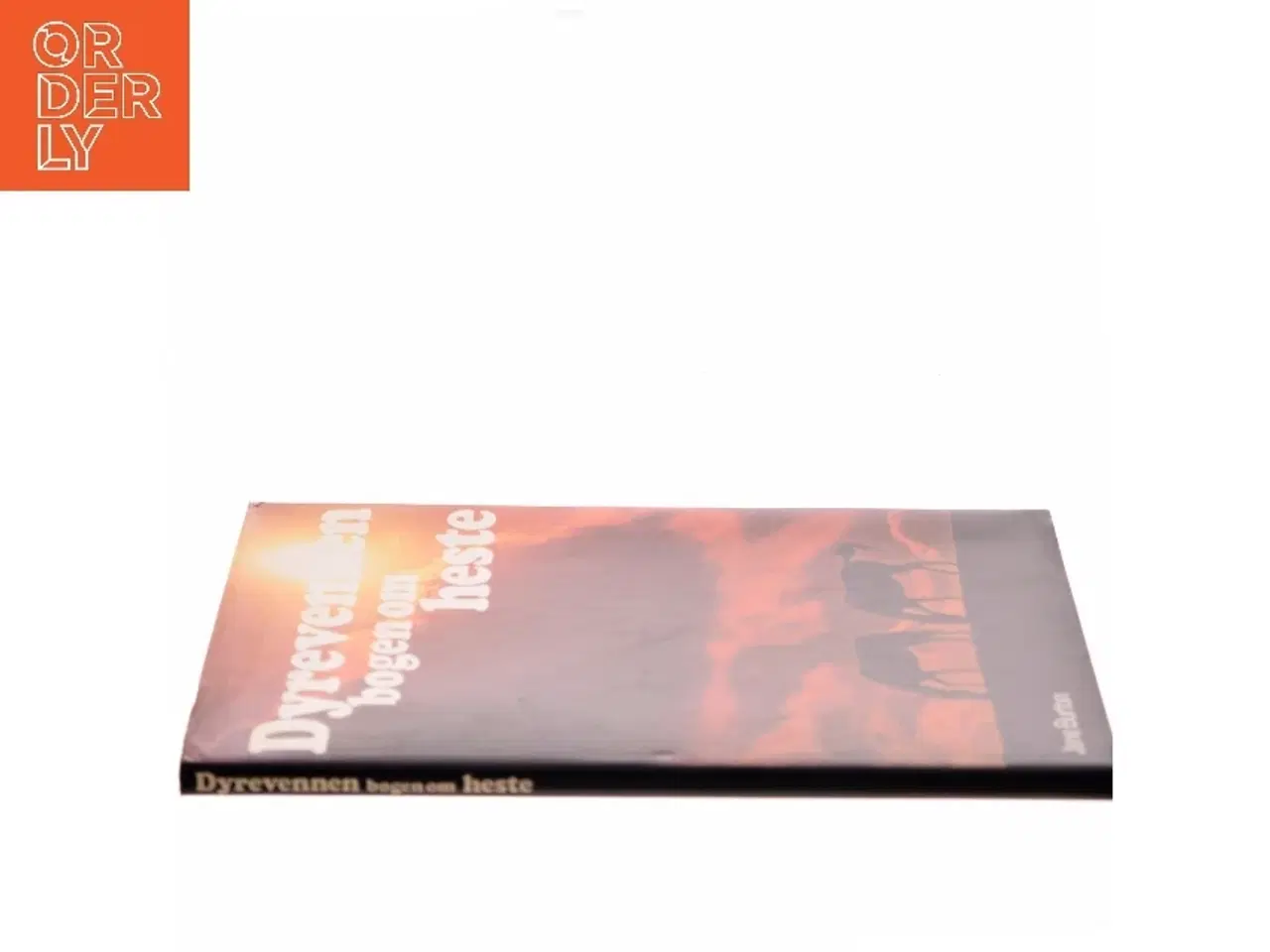 Billede 2 - Dyrevennen - bogen om heste af Jane Burton (Bog)