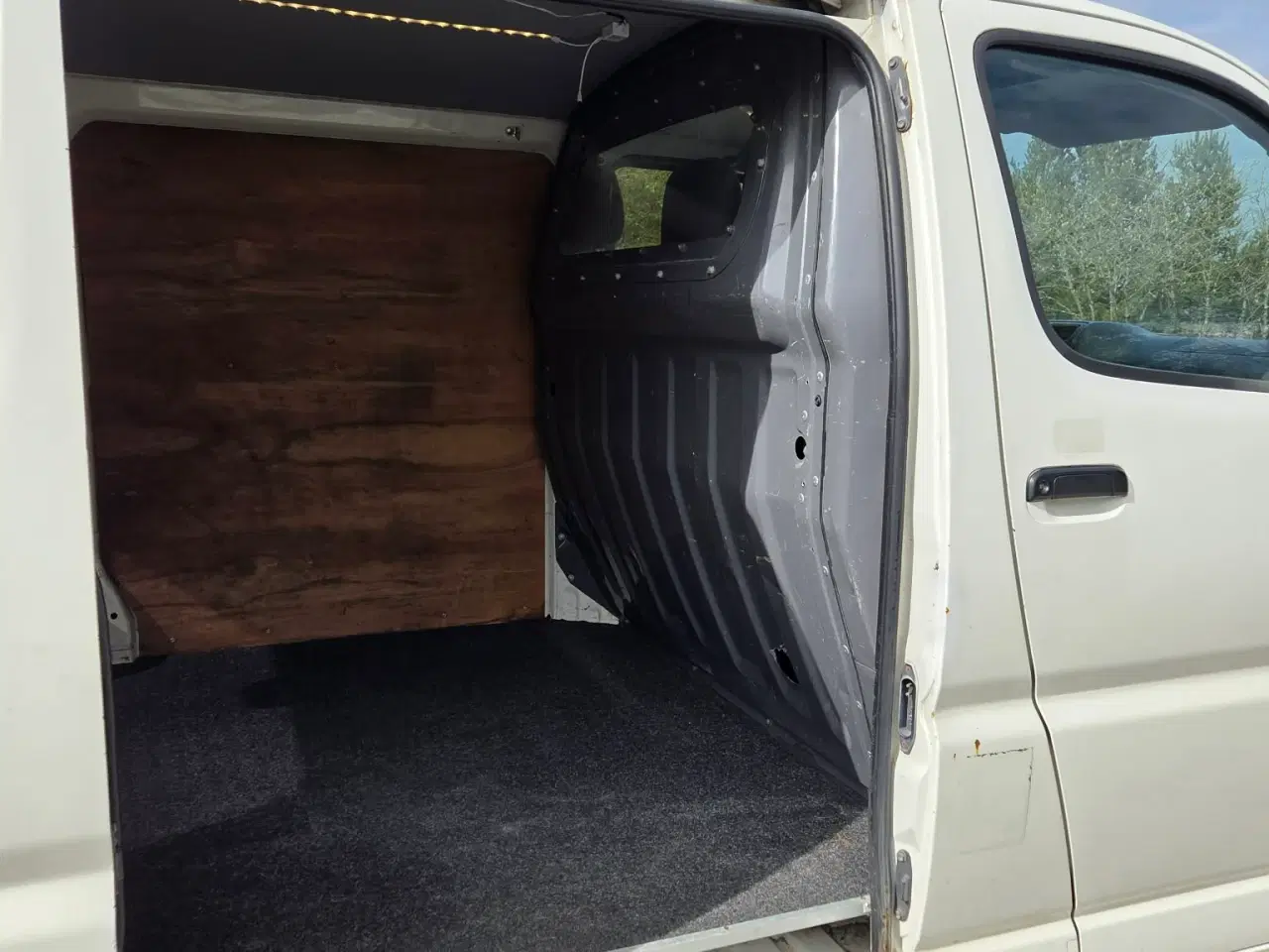 Billede 12 - Toyota Hiace 2,5