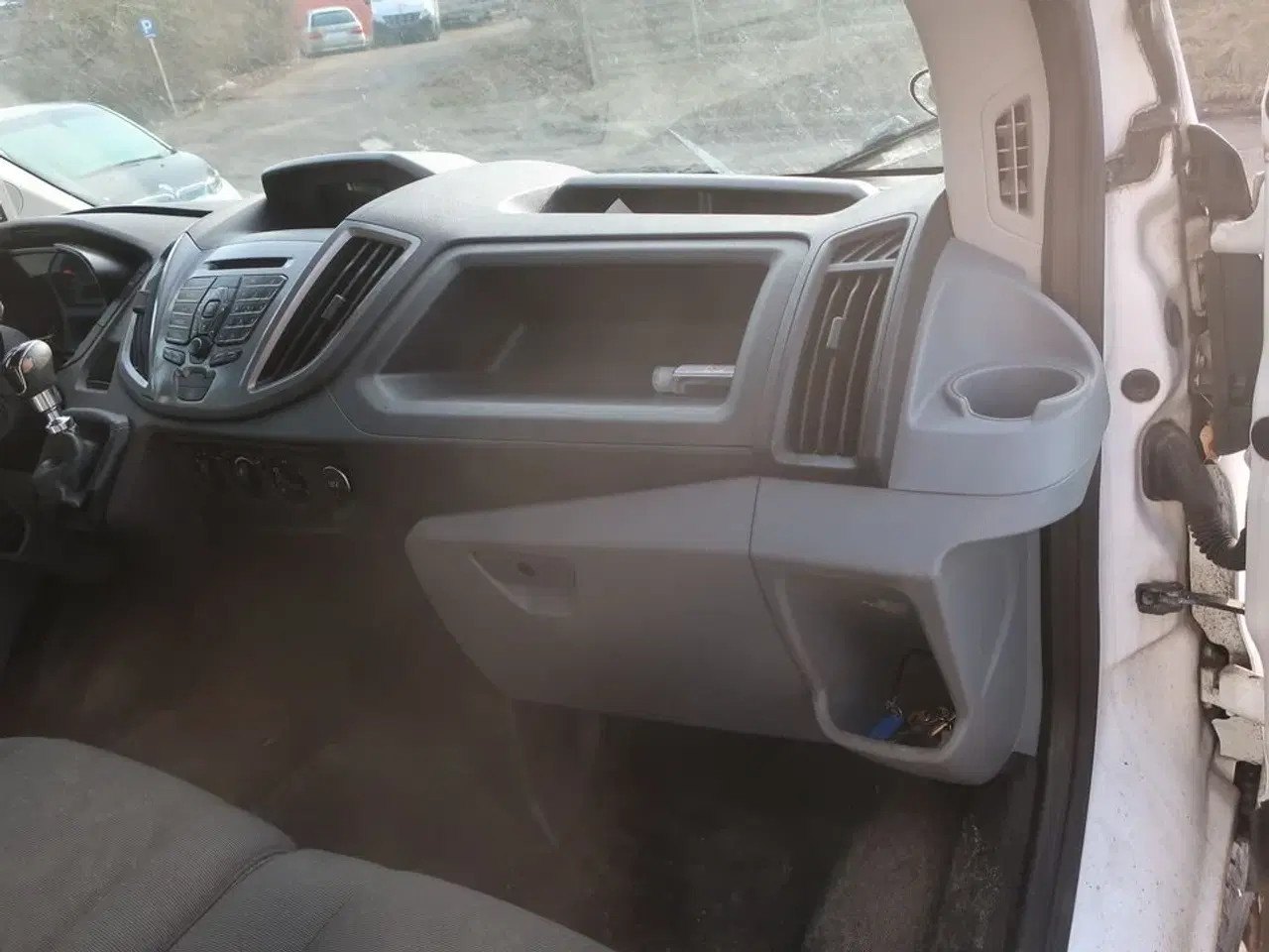 Billede 27 - Varebil FORD TRANSIT 2.2 TDCI (155HK) CHASSIS FWD MAN