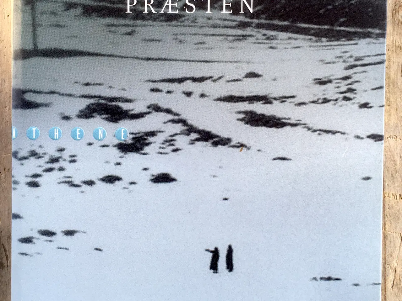 Billede 1 - Præsten, Hanne Ørstavik, genre: drama