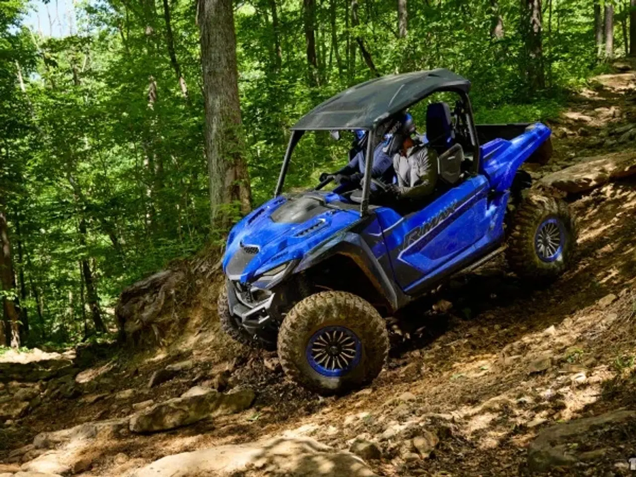 Billede 3 - Yamaha Wolverine RMAX2 1000 Sport