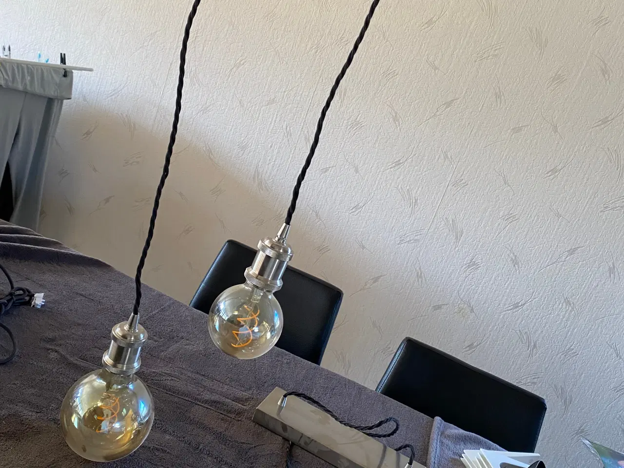 Billede 2 - Flotte loft lamper 