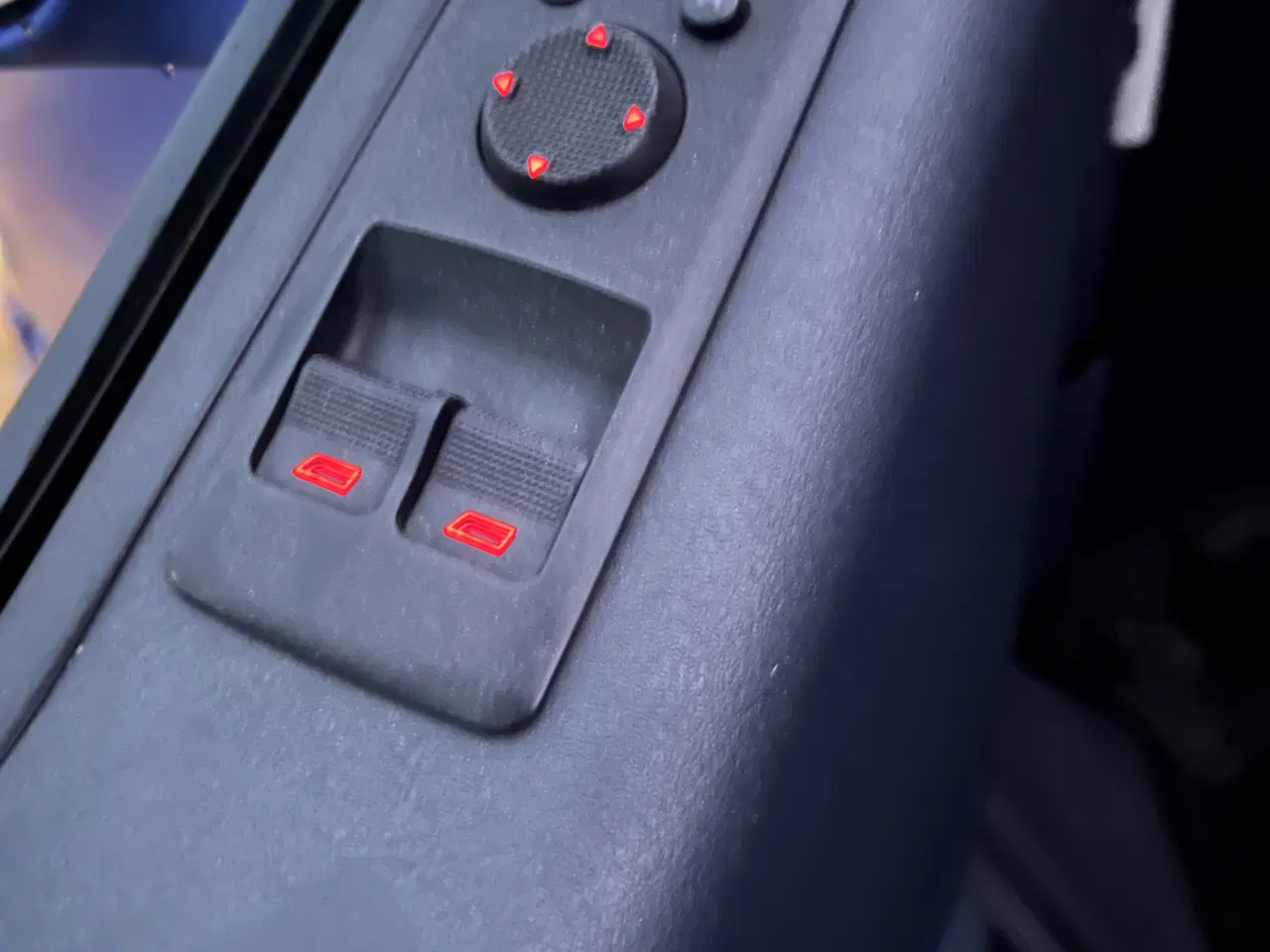 Billede 4 - T4 Caravelle Camper 2,5 liter 5 cyl Aut