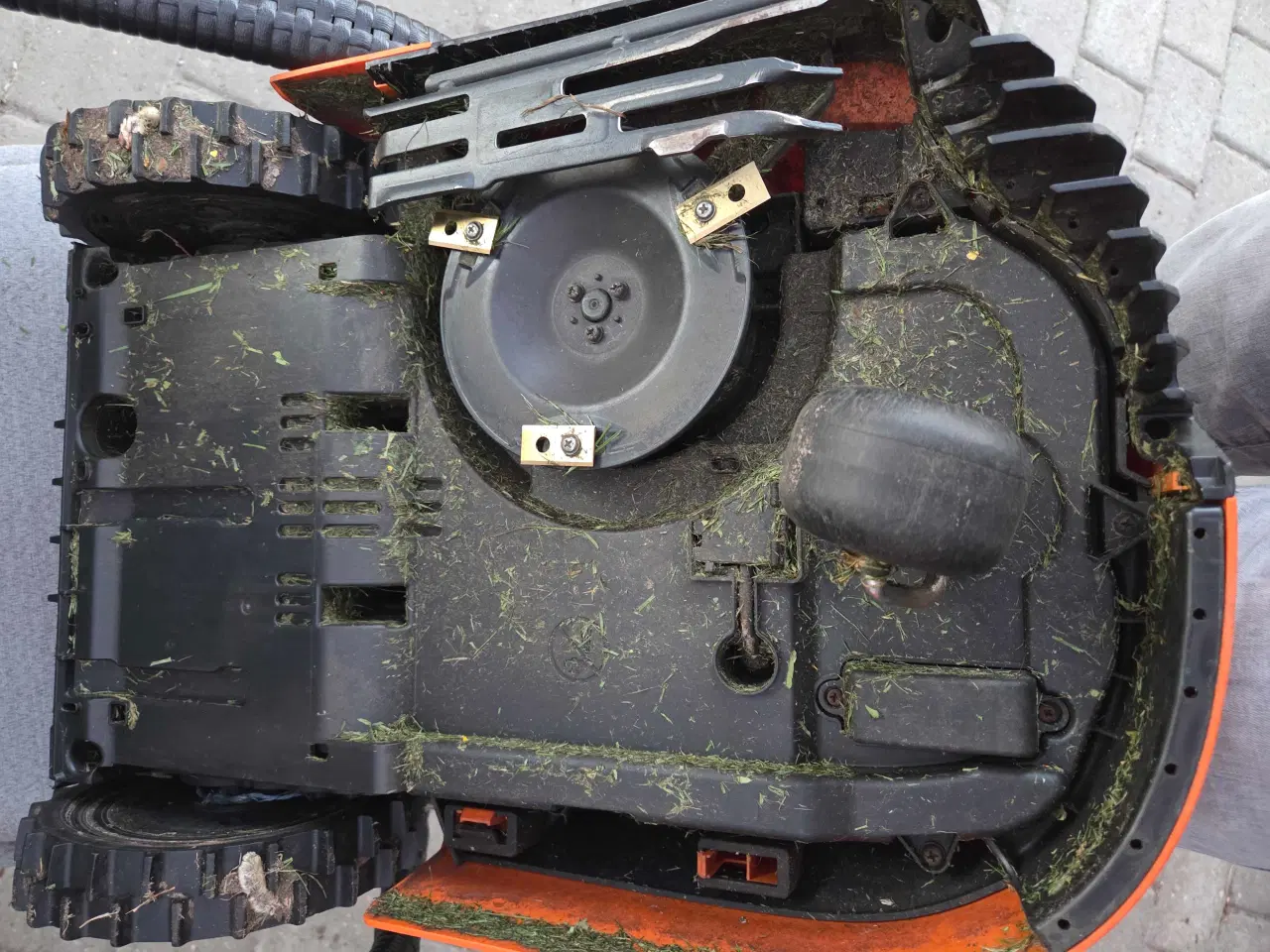 Billede 3 - Worx Landroid M700 WR142E robotplæneklipper