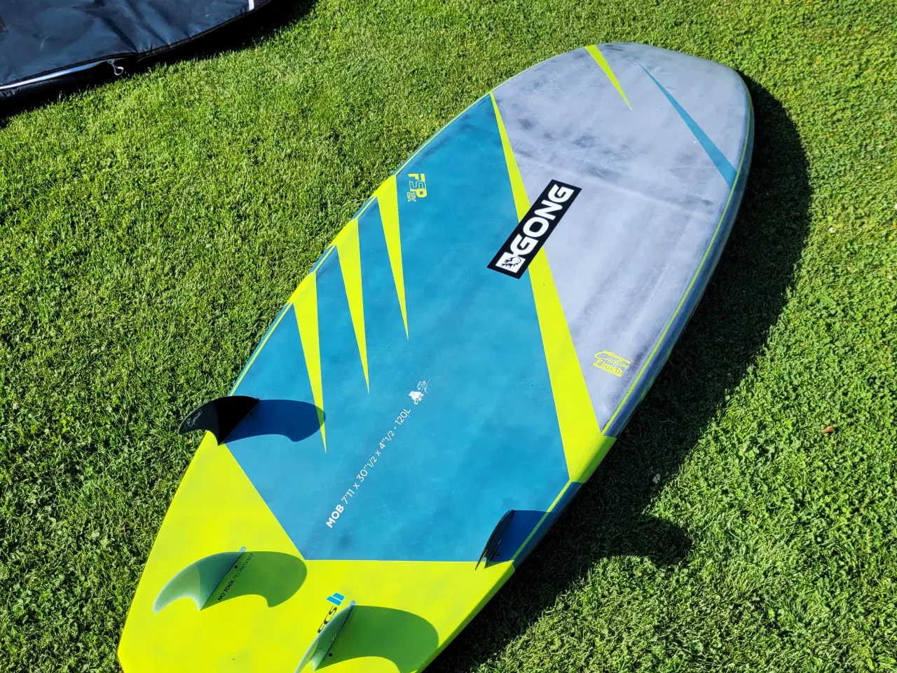 Billede 2 - SUP board, bølgeboard 