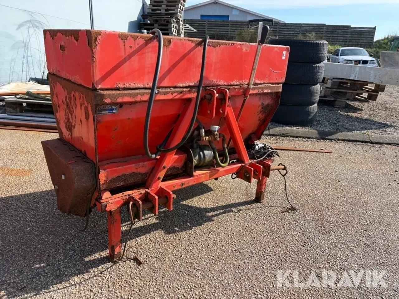 Billede 5 - Saltspreder