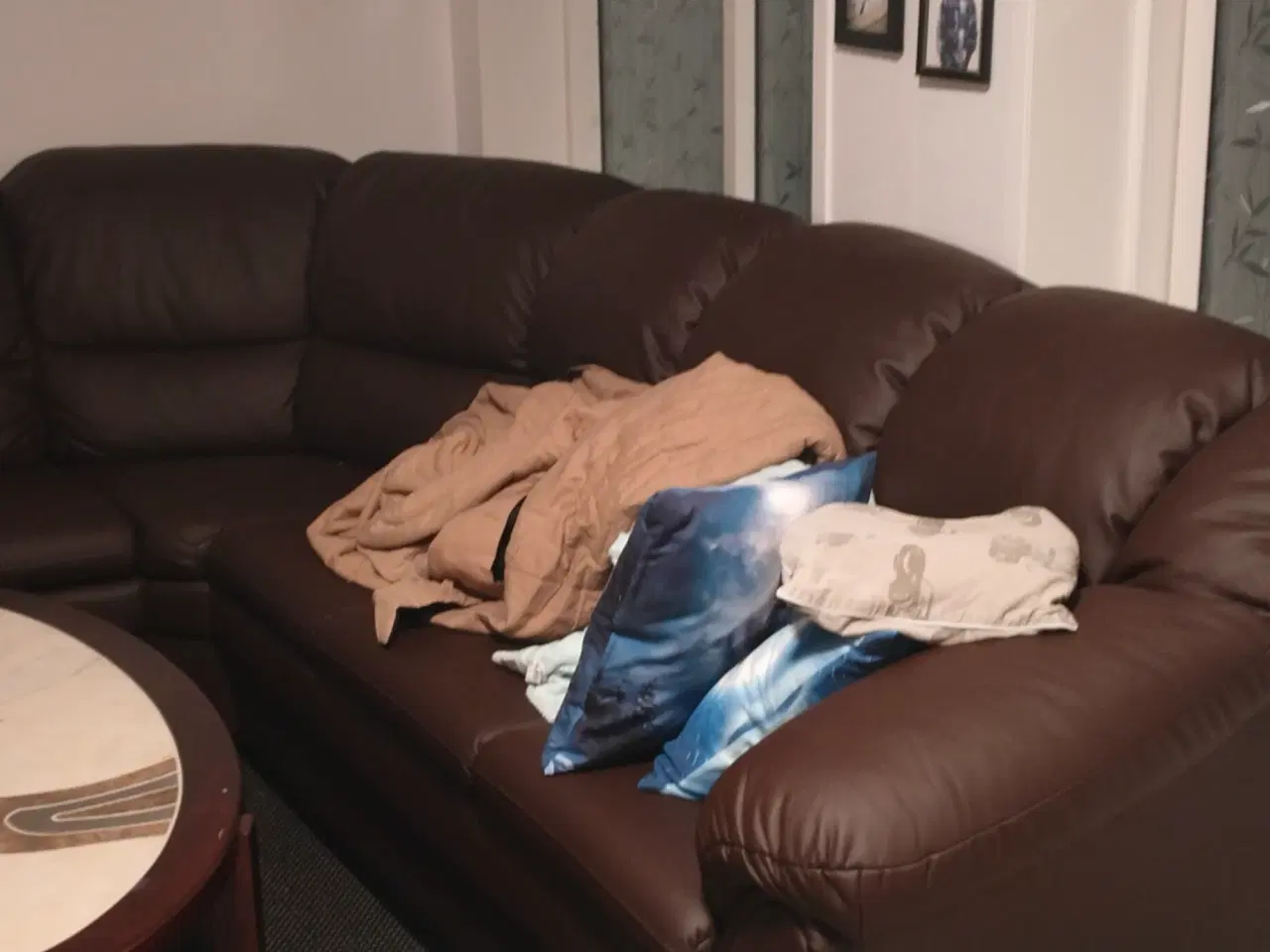 Billede 5 - Hjørnesofa 