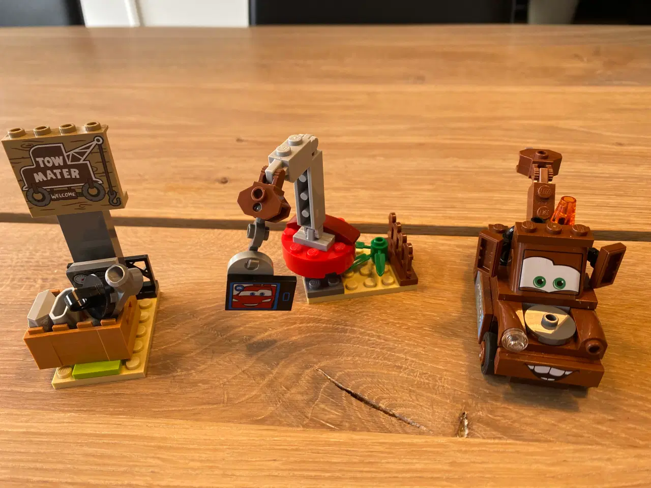 Billede 2 - Lego Cars