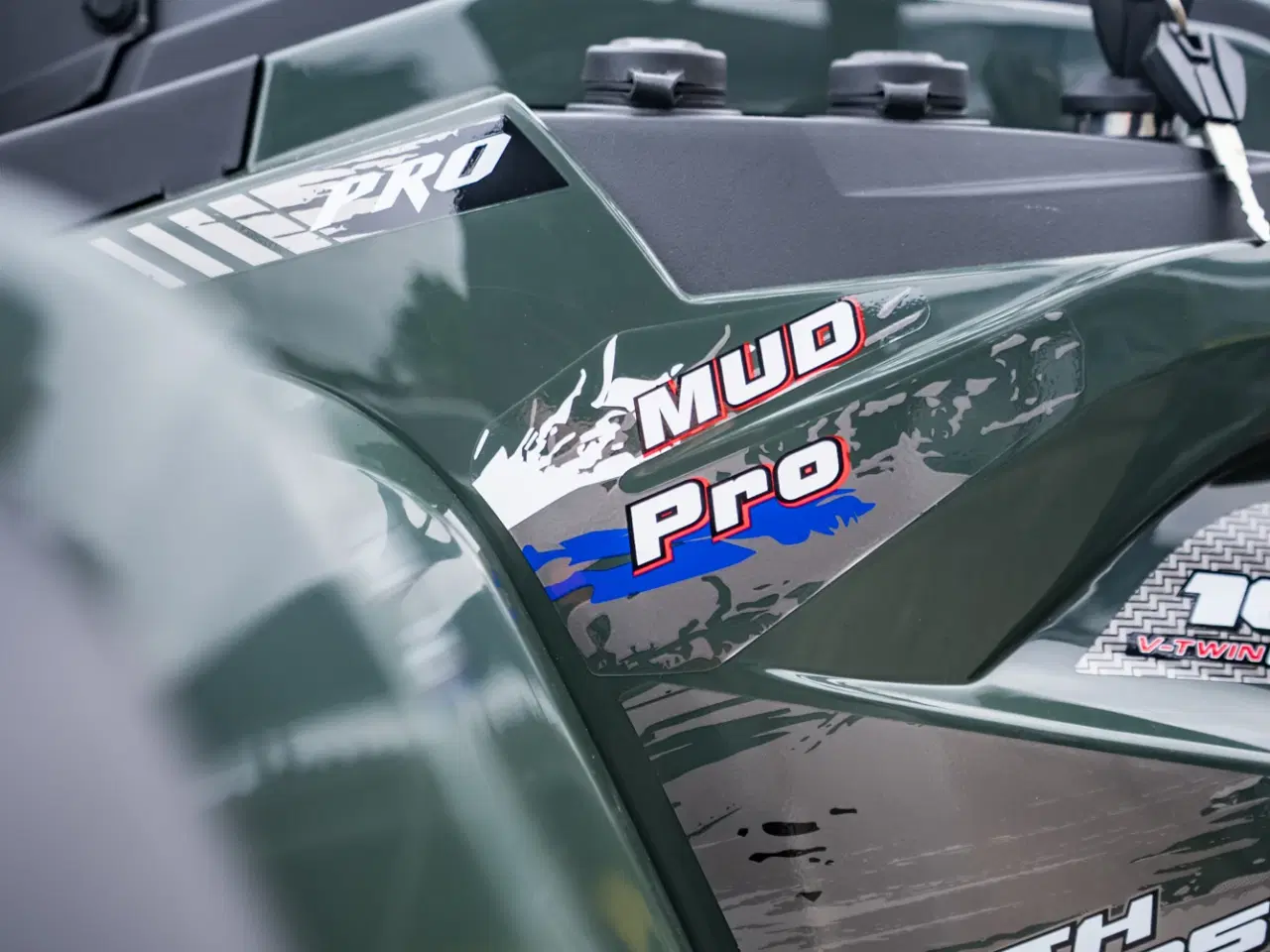 Billede 10 - Aodes Pathcross AE MUD PRO 1000 S ATV