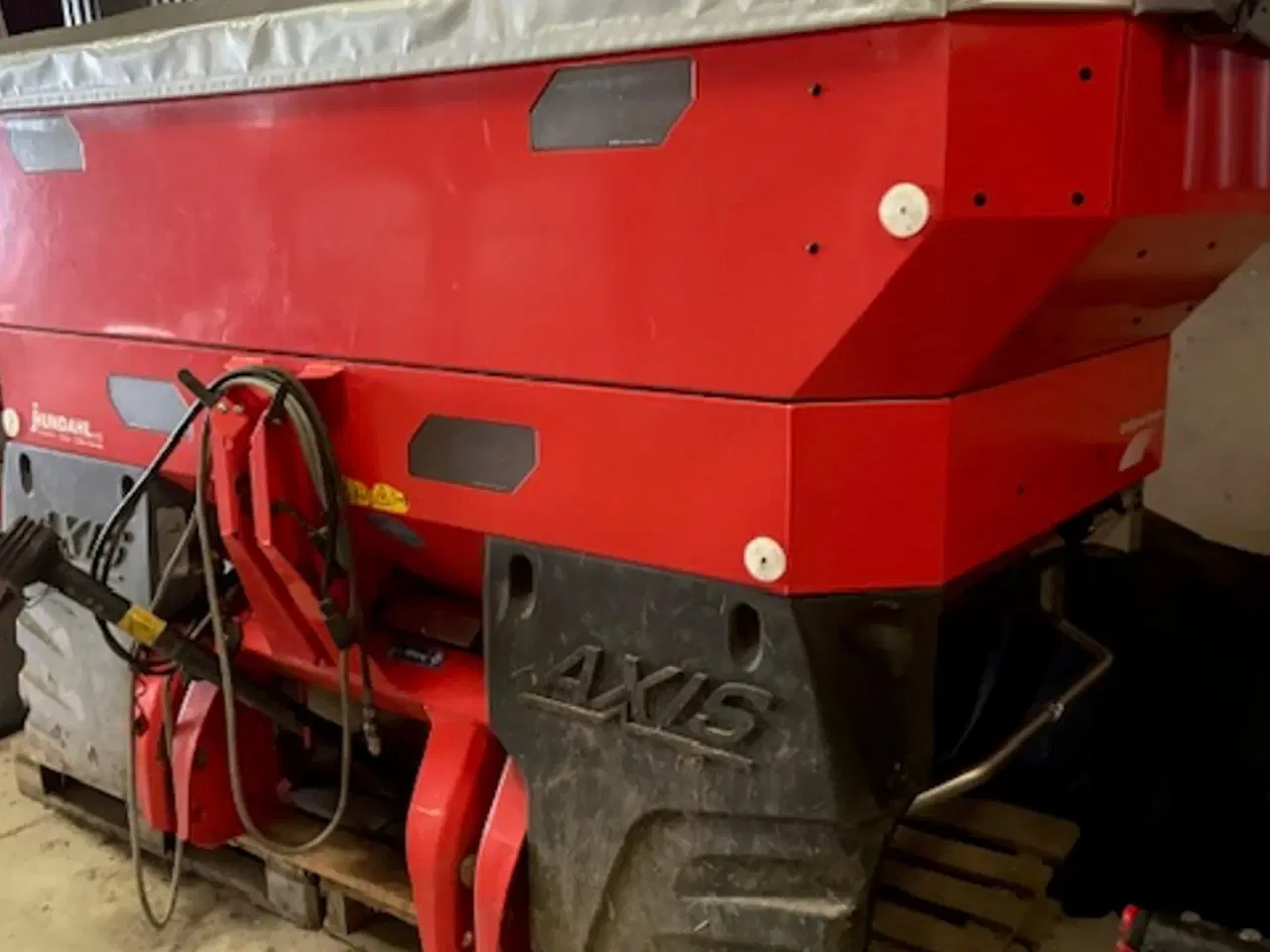 Billede 1 - Rauch Axis M 30.2 EMC