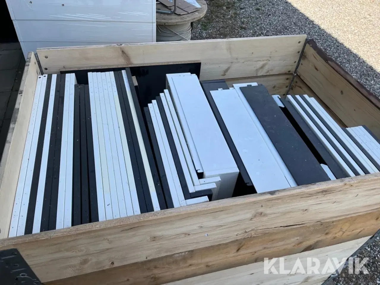 Billede 3 - Display/udstilling gulv/loft/væg