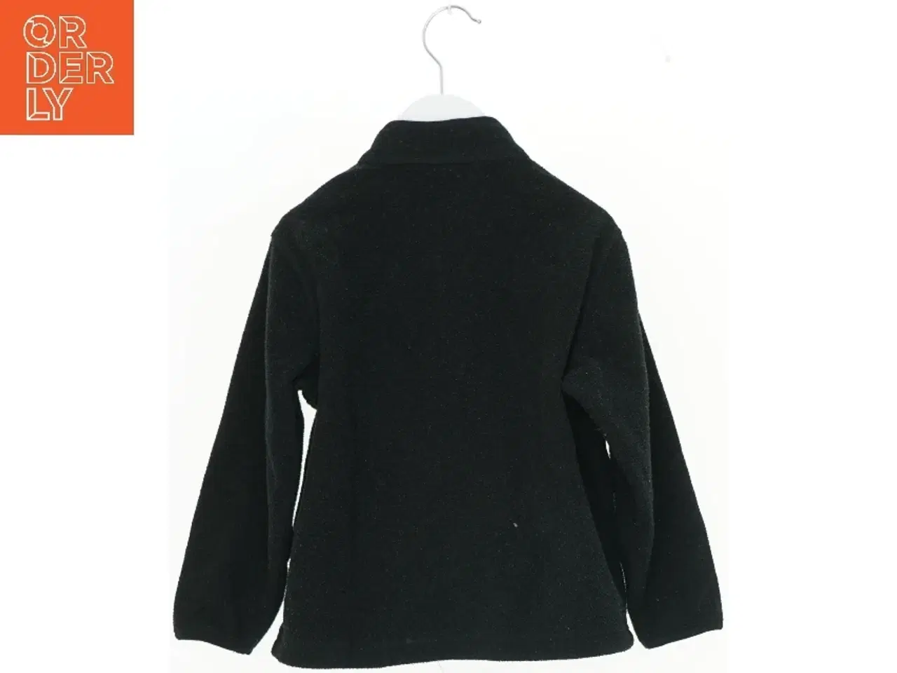 Billede 2 - Sort fleecejakke fra Friends (str. 92)