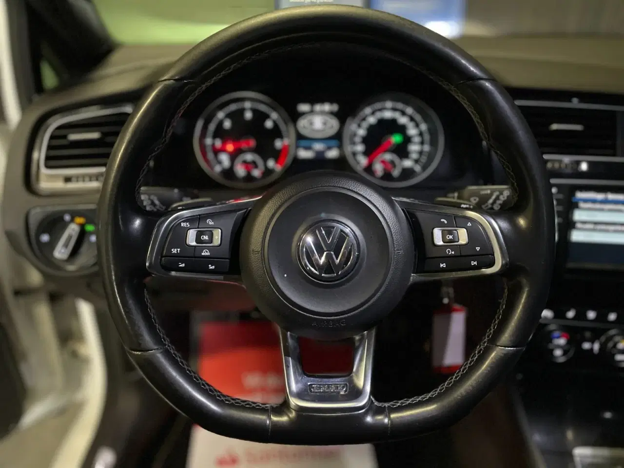 Billede 15 - VW Golf VII 2,0 TDi 184 GTD Variant DSG