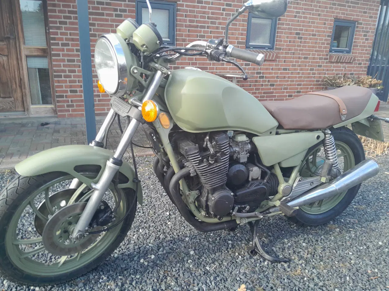 Billede 1 - Yahama XJ 650