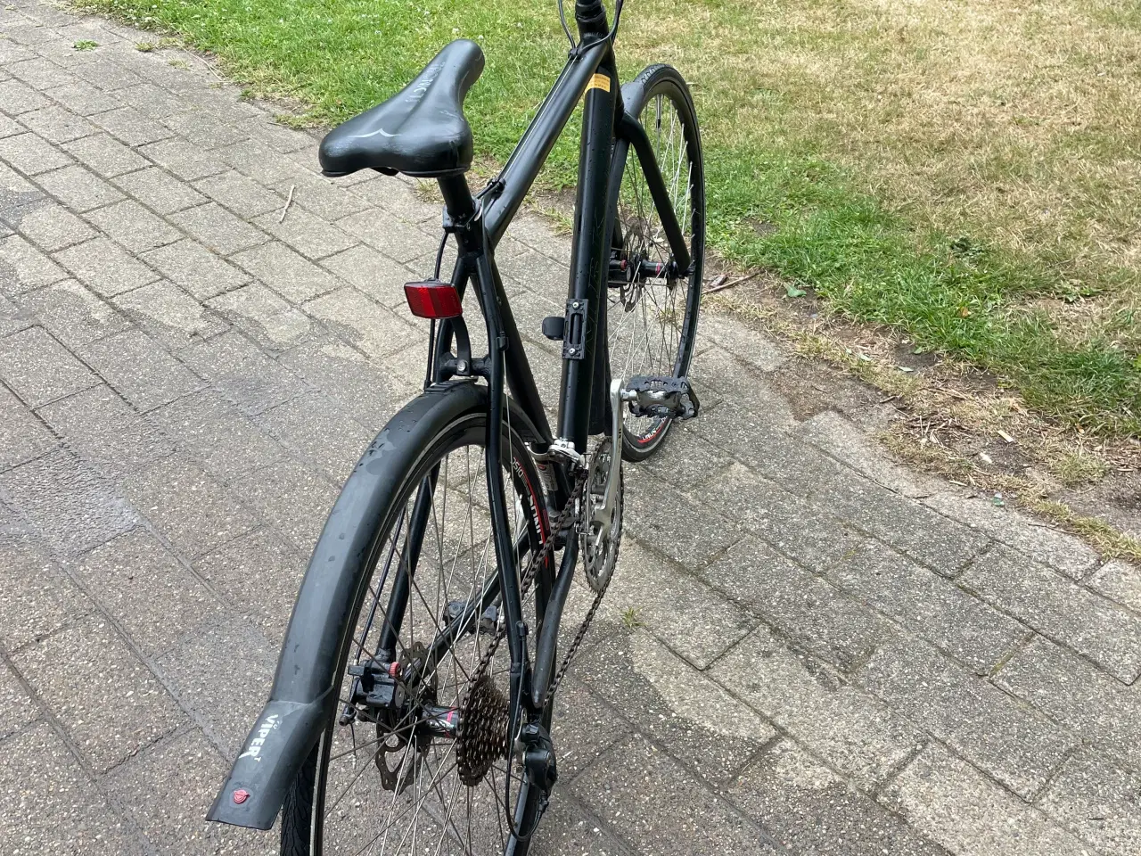 Billede 5 - herrecykel  mbk 28,tommer , 24 gear.  
