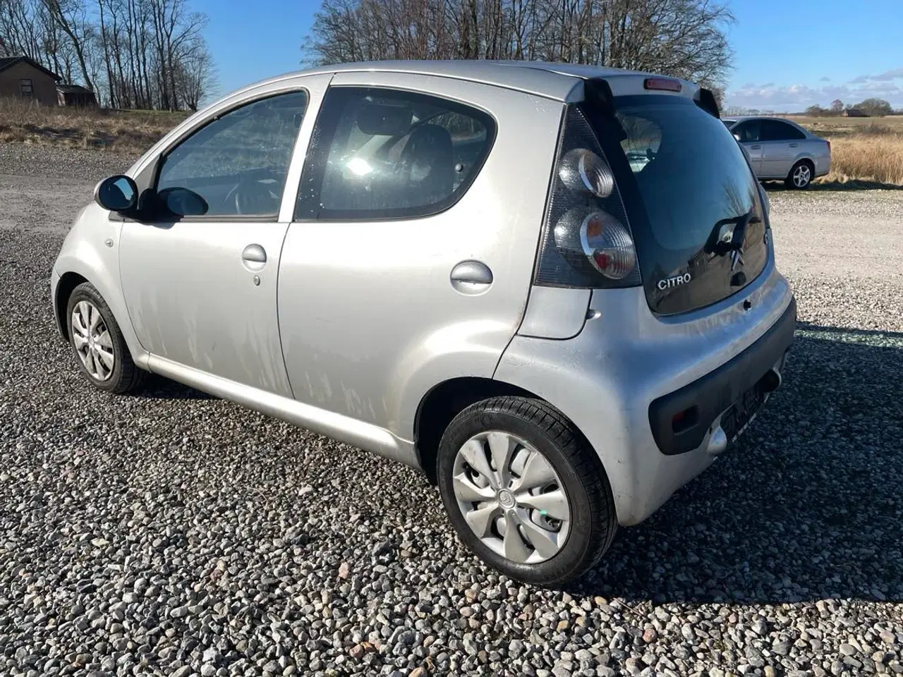 Billede 3 - Citroen C1 1,4 HDI