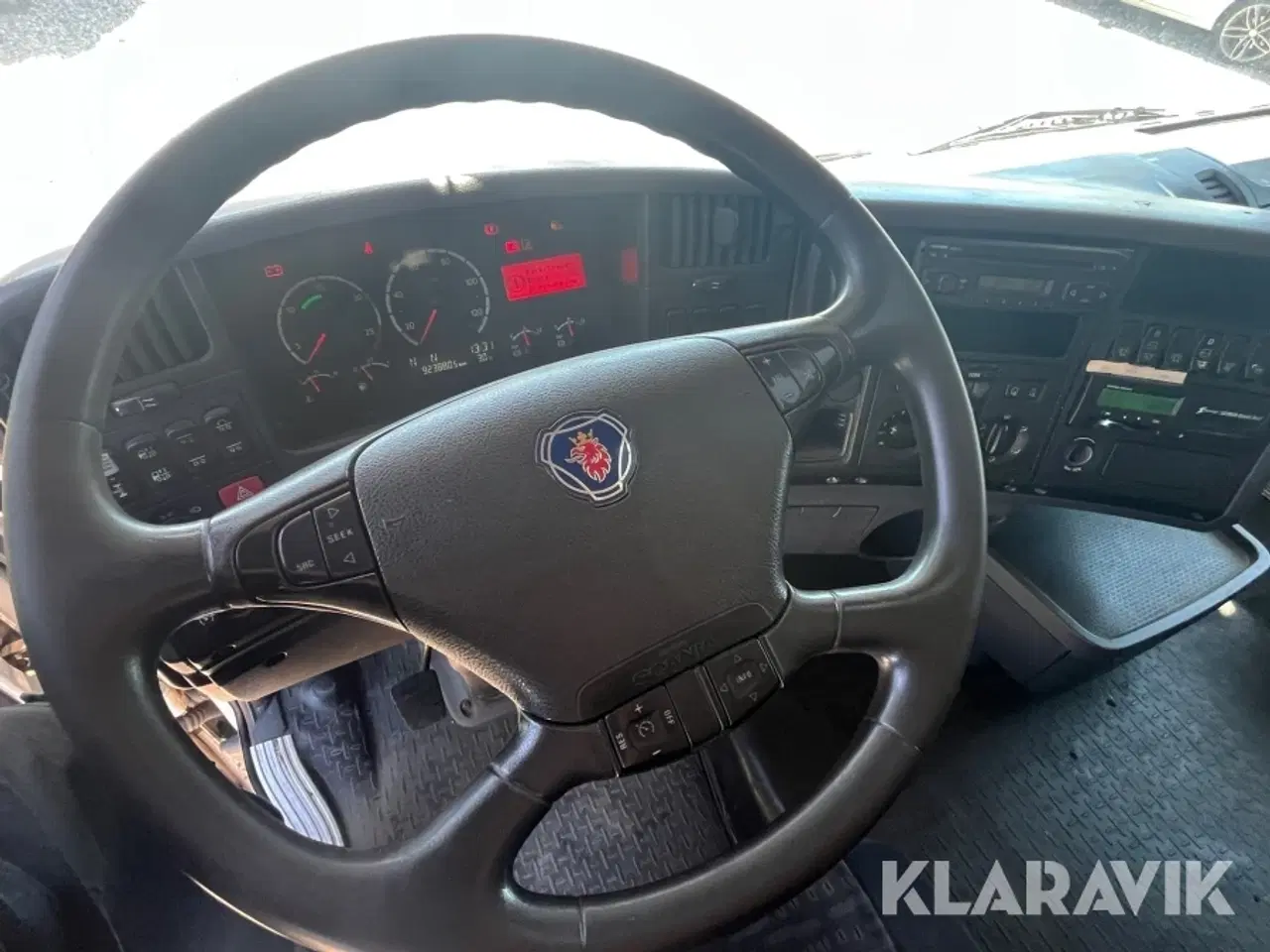 Billede 10 - Lastbil Scania R480 6x4