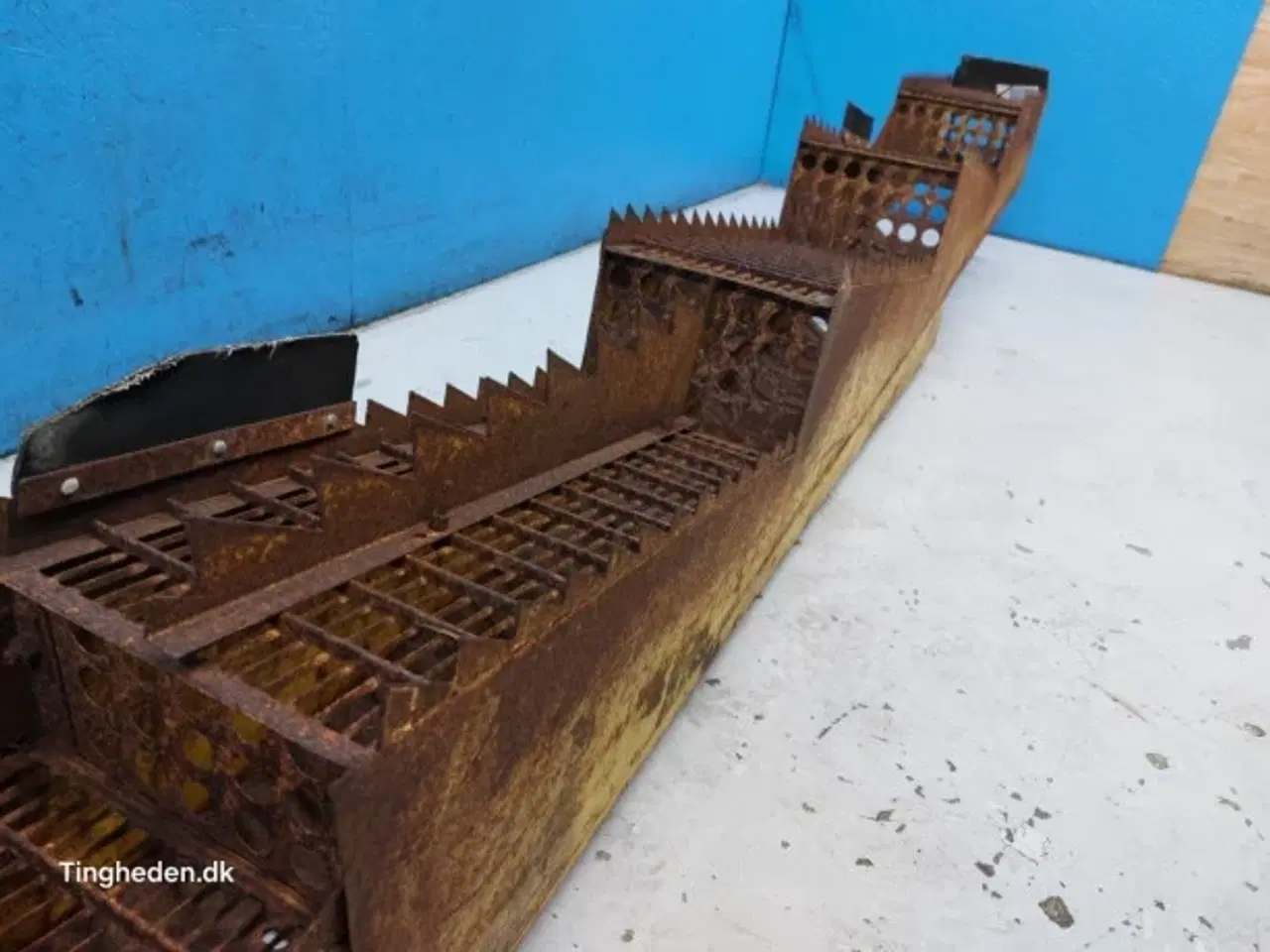 Billede 15 - New Holland 1545 Ryster 80374822