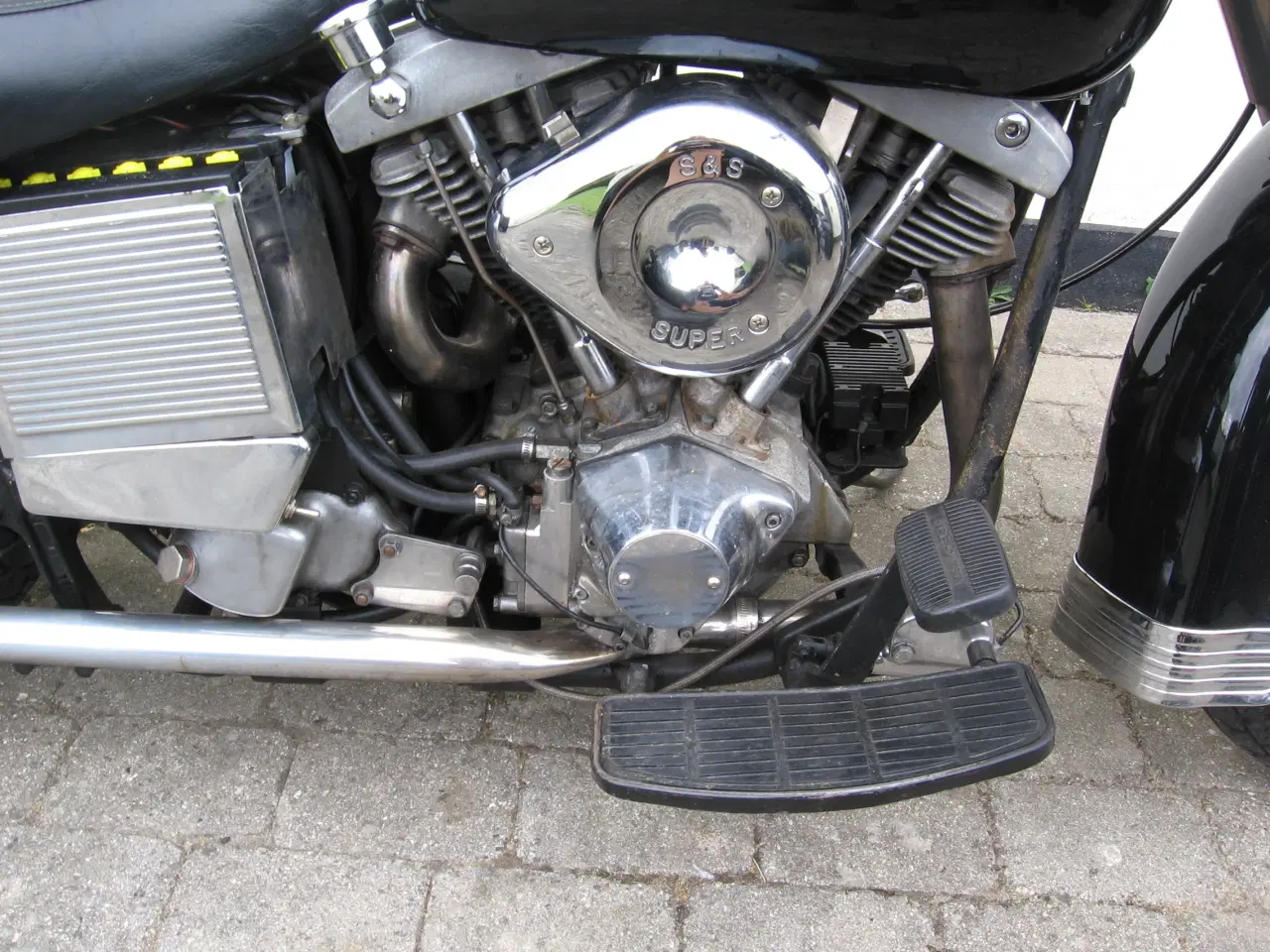 Billede 5 - Harley Davidson