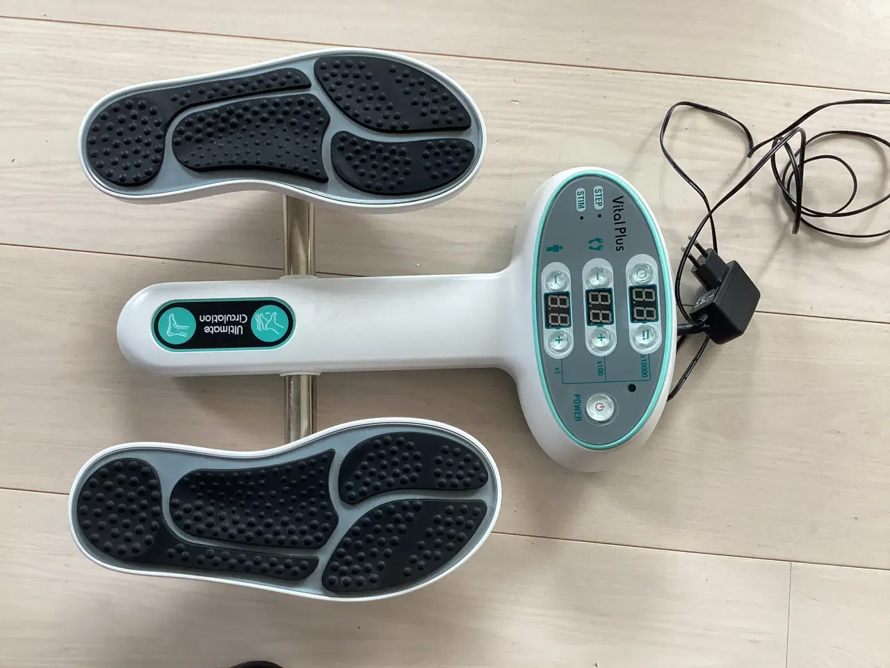 Billede 1 - Cirkulationsstimulator Vital Plus 1001