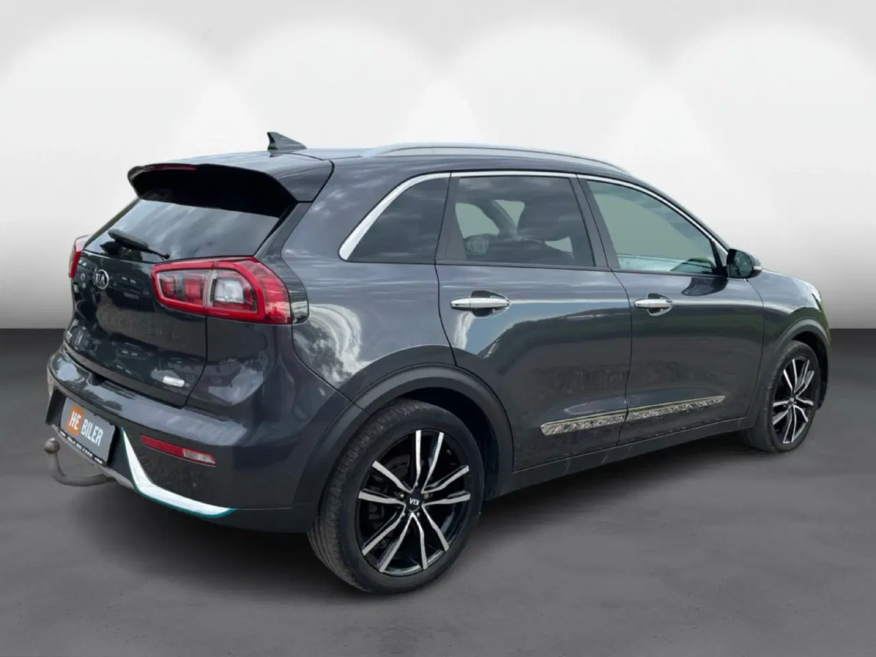 Billede 3 - Kia Niro 1,6 GDI PHEV  Plugin-hybrid Advance DCT 141HK 5d 6g Aut.