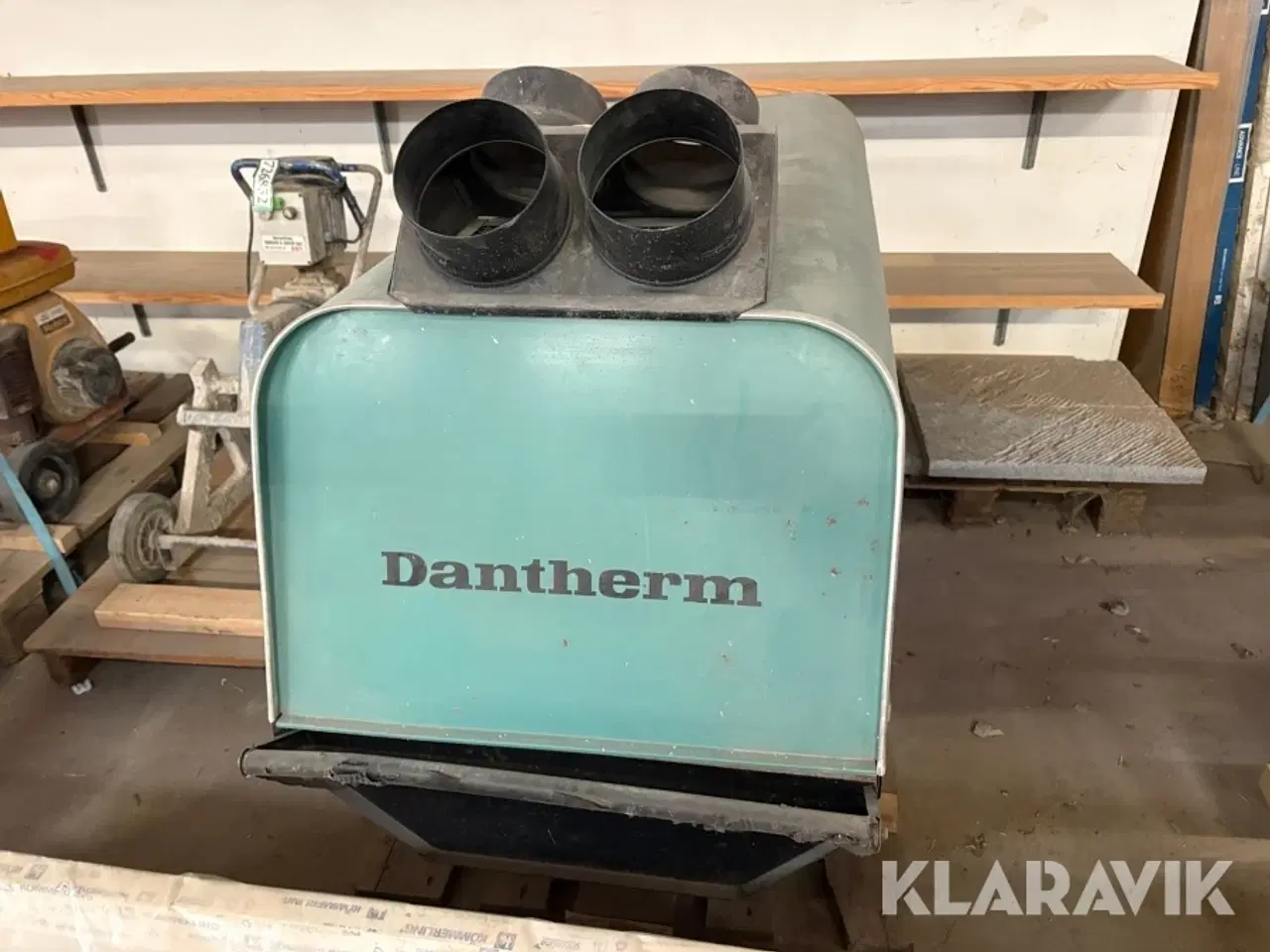 Billede 2 - Affugter Dantherm CDT 3000