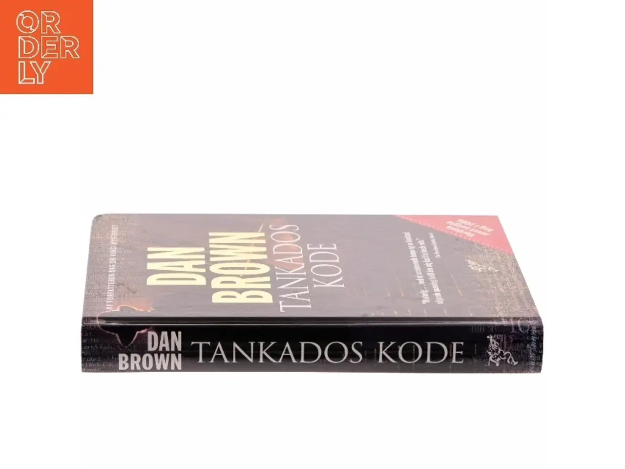 Billede 2 - Tankados kode af Dan Brown (Bog)