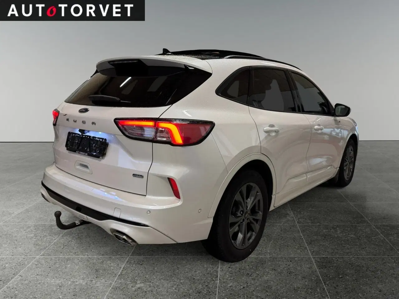 Billede 3 - Ford Kuga 2,5 PHEV ST-Line CVT
