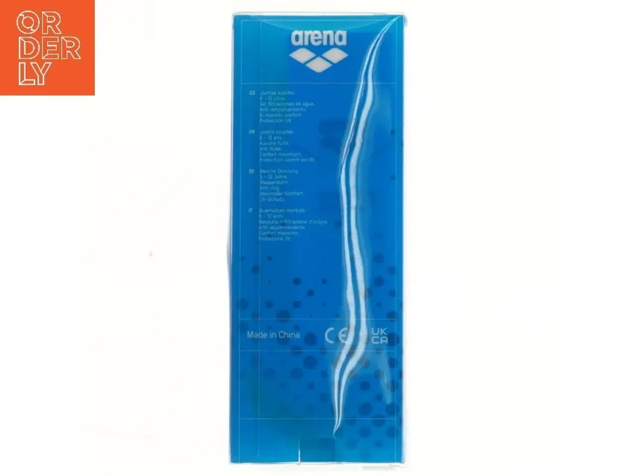 Billede 2 - Svømmebriller til børn fra Arena (str. 6-12 år cm)