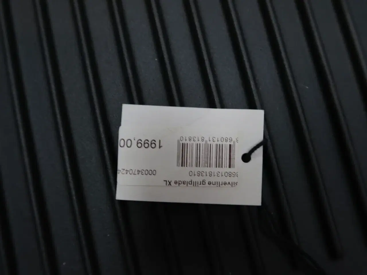 Billede 2 - Grillplade SILVERLINE XL
