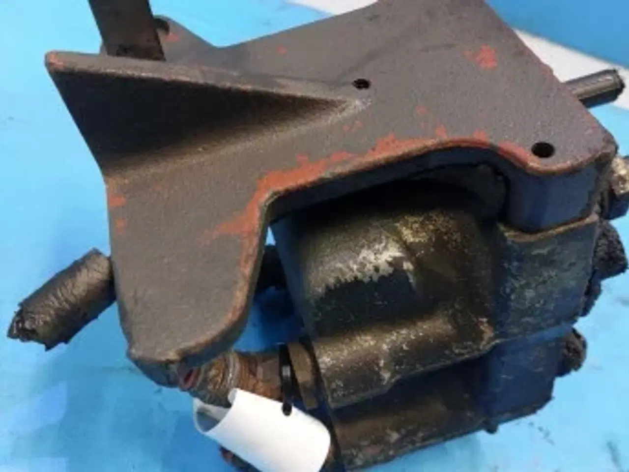 Billede 3 - Claas Axion 840 Hydraulikvalve 6005028082