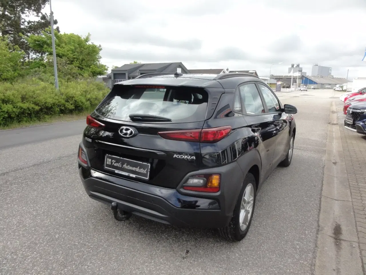 Billede 3 - Hyundai Kona 1,0 T-GDi Trend