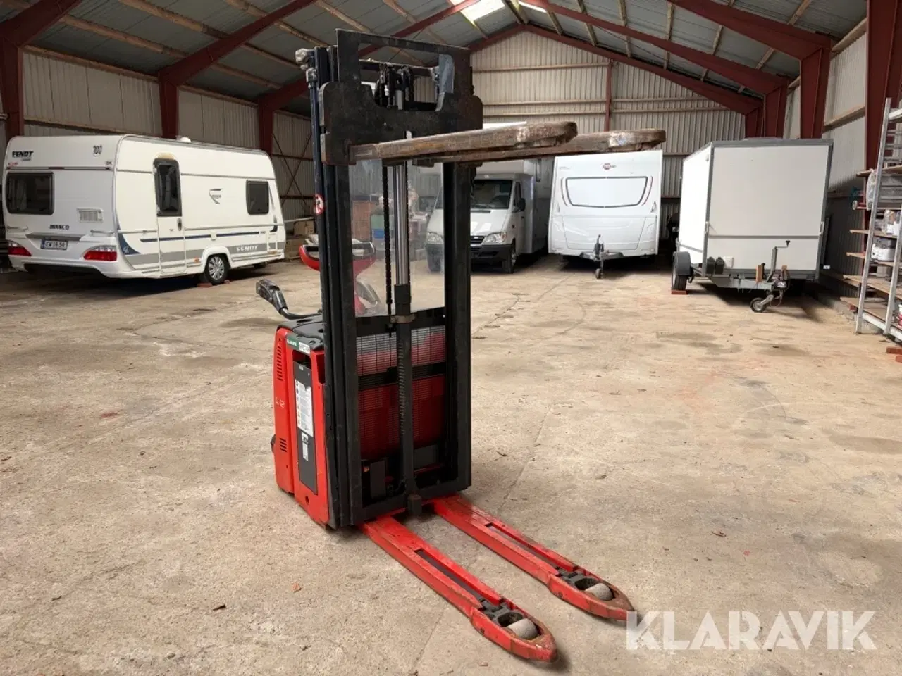 Billede 3 - Truck Linde L12