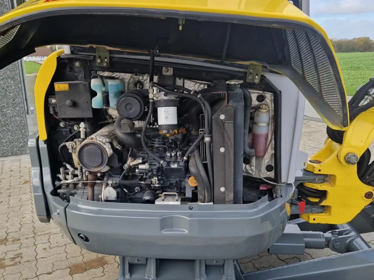 Billede 12 - Wacker Neuson EZ28 VDS