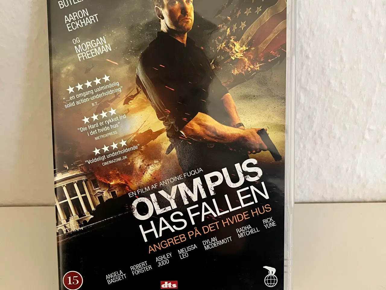 Billede 1 - Olympus has fallen