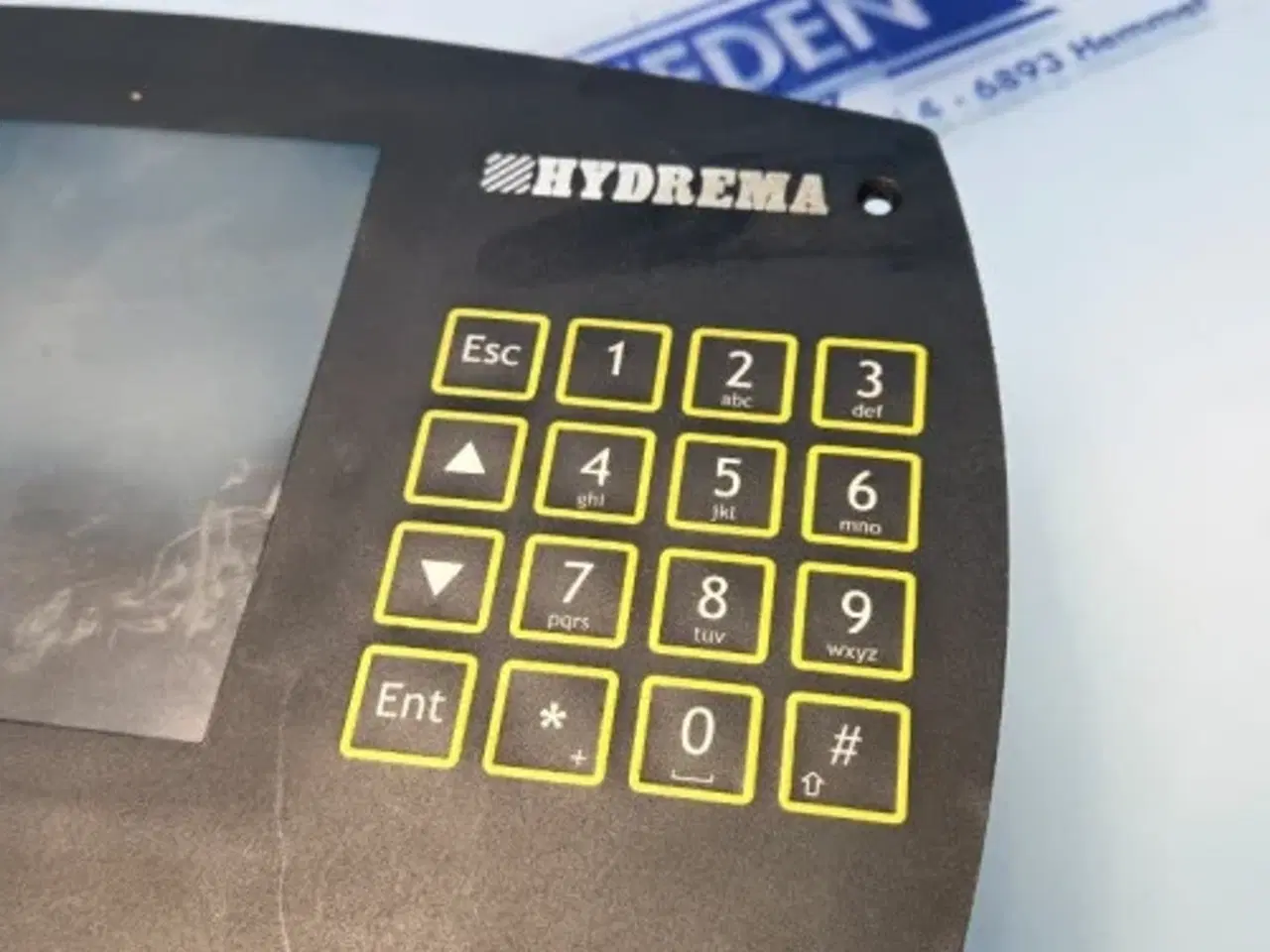 Billede 13 - Hydrema 906D Display 7400384