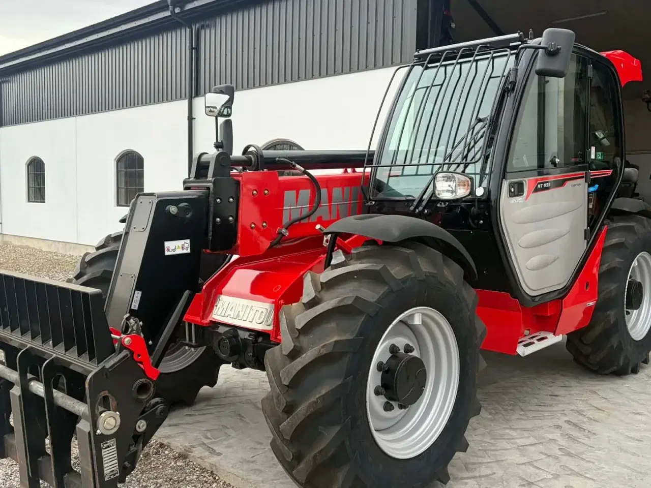 Billede 2 - Manitou MT933