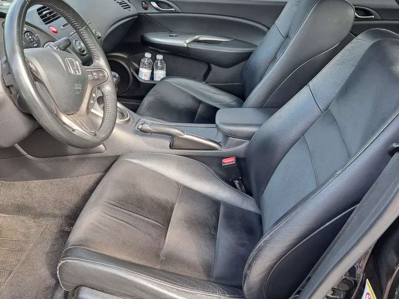 Billede 5 - Honda Civic 1,8 Sport